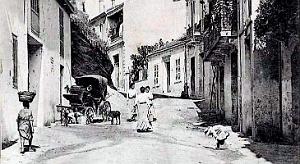 2498- Alger-Mustapha - Rue Blandon2